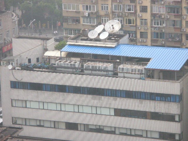 上海违章查询手机版:上海滩上最牛违章建筑