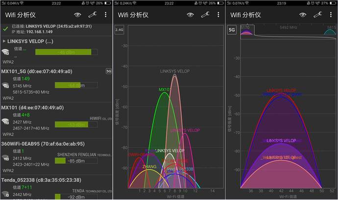 手机网络信号强度新闻资讯移动网络信号强度测试app-第2张图片-太平洋在线下载