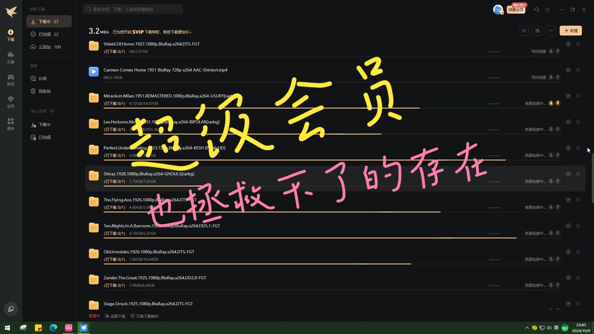 苹果版迅雷会员迅雷会员支付中心官网-第2张图片-太平洋在线下载