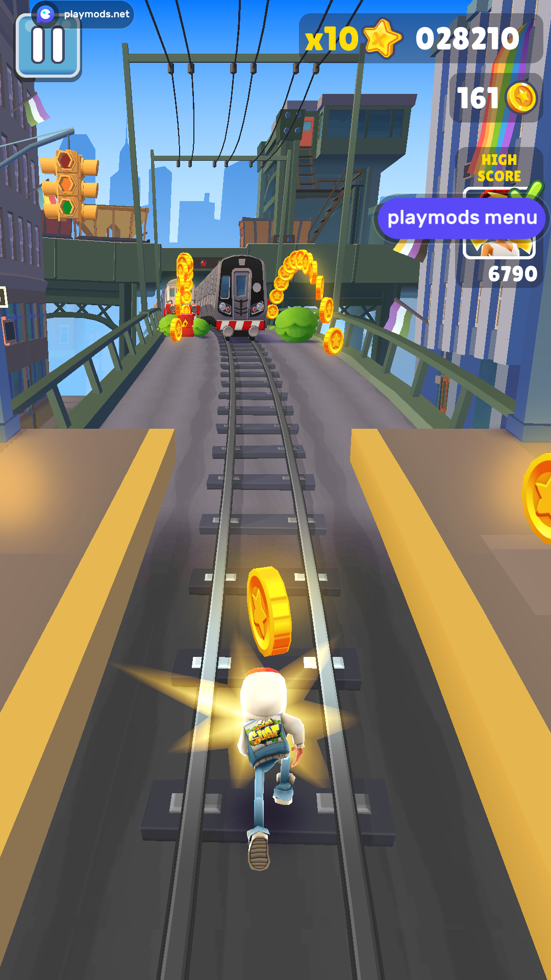 地铁跑酷苹果版安卓版(地铁跑酷安卓版和苹果版数据同步吗)-第14张图片-有道翻译官网 地铁跑酷苹果版安卓版(地铁跑酷安卓版和苹果版数据同步吗)-第14张图片-有道翻译官网