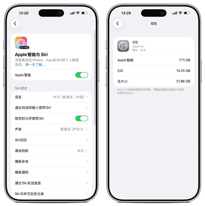 苹果开发版是公测版吗(苹果系统开发版和公测版区别)-第10张图片-有道翻译官网
